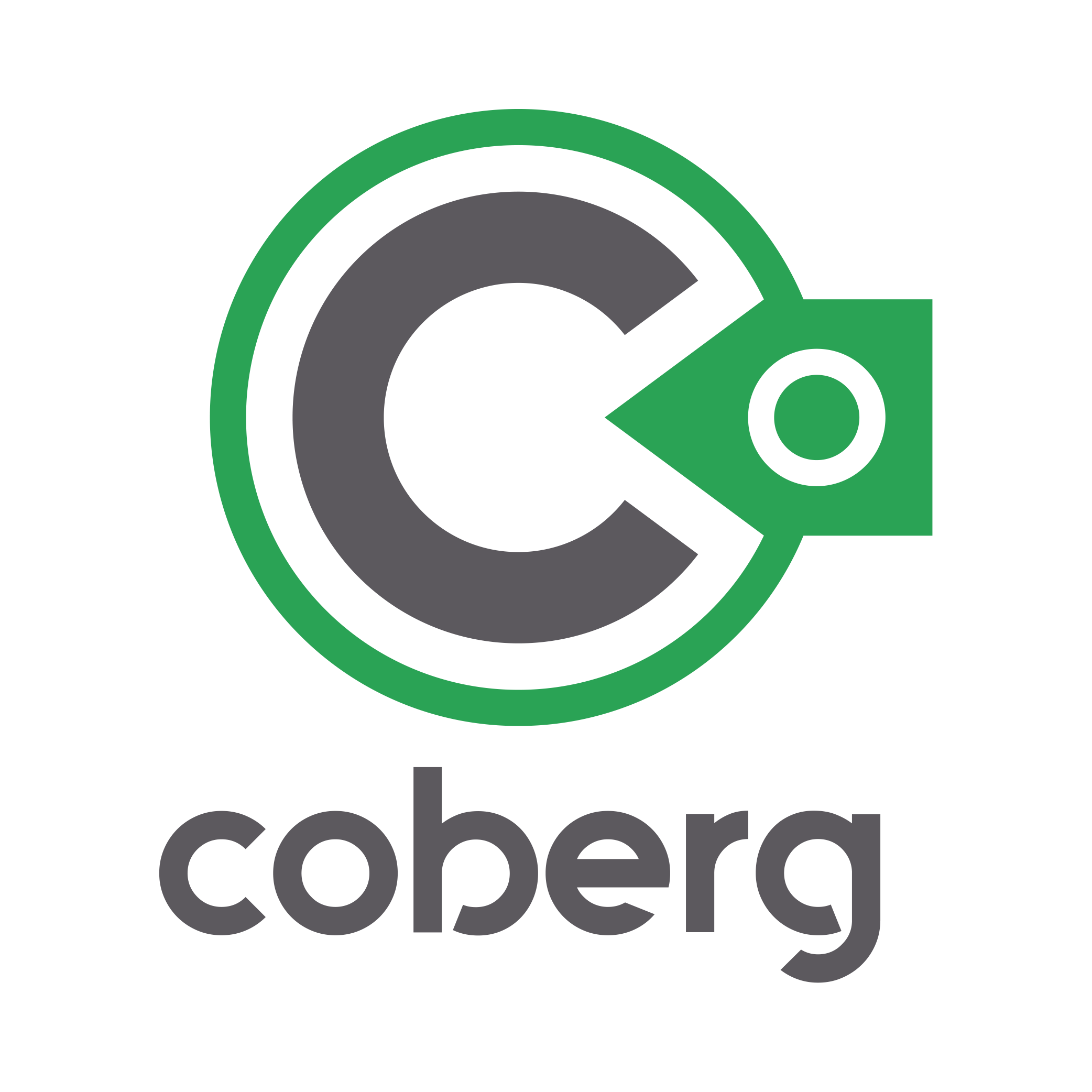 Coberg Logo